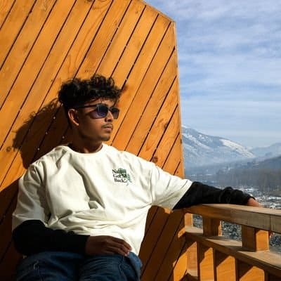 Tanmay Deorukhakar